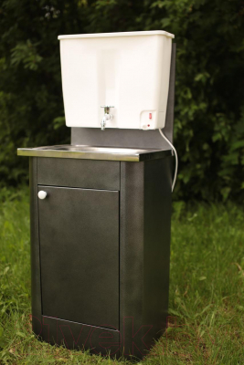 Умывальник для дачи Петромаш С водонагревателем ЭВБО-22 / slkptr081- фото2