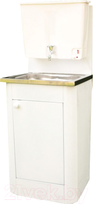 Умывальник для дачи Петромаш С водонагревателем ЭВБО-22 / slkptr082- фото