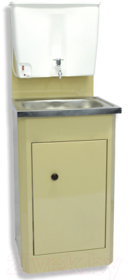 Умывальник для дачи Петромаш С водонагревателем ЭВБО-22 / slkptr087- фото2