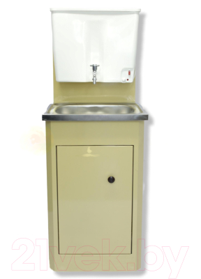 Умывальник для дачи Петромаш С водонагревателем ЭВБО-22 / slkptr087- фото3