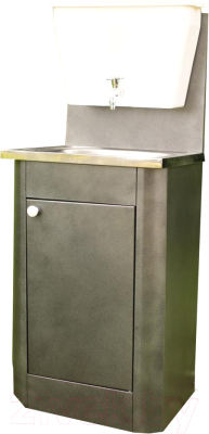 Умывальник для дачи Петромаш С бачком УМ-17 / slkptr121- фото