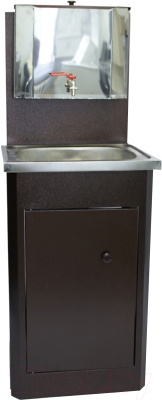 Умывальник для дачи Петромаш Дачный с бачком 15Н / slkptr15- фото