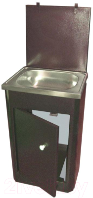 Умывальник для дачи Петромаш Дачный с бачком 15Н / slkptr15- фото6