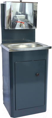 Умывальник для дачи Петромаш С бачком 15Н / slkptr151- фото