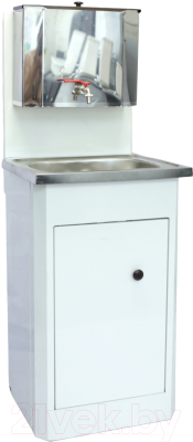 Умывальник для дачи Петромаш С бачком 15Н / slkptr152- фото