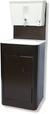 Умывальник для дачи Петромаш С водонагревателем ЭВБО-17 / slkptr06- фото2