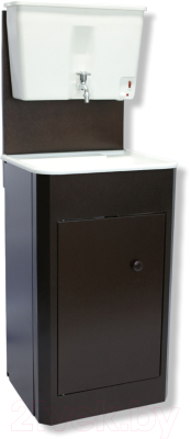 Умывальник для дачи Петромаш С водонагревателем ЭВБО-17 / slkptr06- фото3