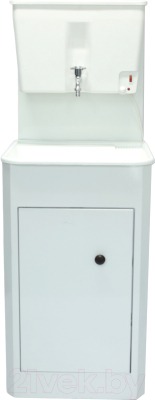 Умывальник для дачи Петромаш С водонагревателем ЭВБО-17 / slkptr062- фото