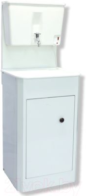 Умывальник для дачи Петромаш С водонагревателем ЭВБО-17 / slkptr062- фото2
