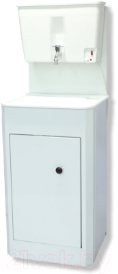 Умывальник для дачи Петромаш С водонагревателем ЭВБО-17 / slkptr062- фото4