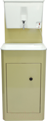 Умывальник для дачи Петромаш С водонагревателем ЭВБО-17 / slkptr063- фото