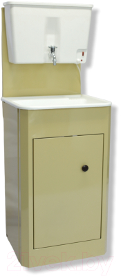 Умывальник для дачи Петромаш С водонагревателем ЭВБО-17 / slkptr063- фото2