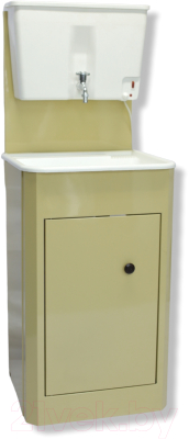 Умывальник для дачи Петромаш С водонагревателем ЭВБО-17 / slkptr063- фото3