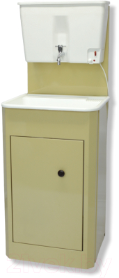 Умывальник для дачи Петромаш С водонагревателем ЭВБО-17 / slkptr063- фото4