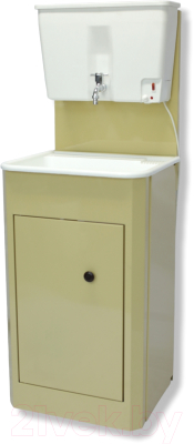 Умывальник для дачи Петромаш С водонагревателем ЭВБО-17 / slkptr063- фото5