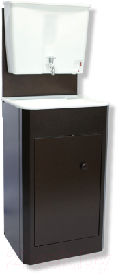 Умывальник для дачи Петромаш С водонагревателем ЭВБО-22 / slkptr09- фото2