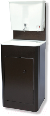 Умывальник для дачи Петромаш С водонагревателем ЭВБО-22 / slkptr09- фото3