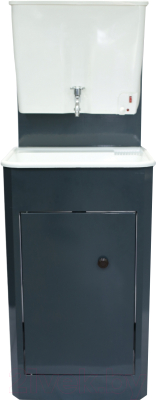 Умывальник для дачи Петромаш С водонагревателем ЭВБО-22 / slkptr091- фото