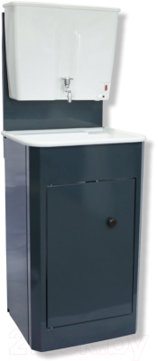 Умывальник для дачи Петромаш С водонагревателем ЭВБО-22 / slkptr091- фото2