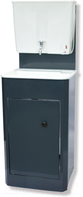 Умывальник для дачи Петромаш С водонагревателем ЭВБО-22 / slkptr091- фото3