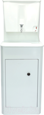 Умывальник для дачи Петромаш С водонагревателем ЭВБО-22 / slkptr092- фото