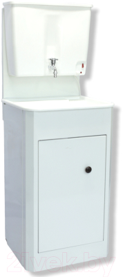 Умывальник для дачи Петромаш С водонагревателем ЭВБО-22 / slkptr092- фото2