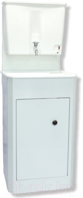 Умывальник для дачи Петромаш С водонагревателем ЭВБО-22 / slkptr092- фото3