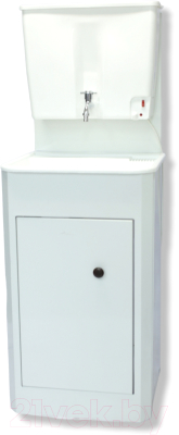 Умывальник для дачи Петромаш С водонагревателем ЭВБО-22 / slkptr092- фото4