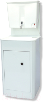 Умывальник для дачи Петромаш С водонагревателем ЭВБО-22 / slkptr092- фото5