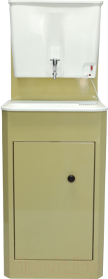 Умывальник для дачи Петромаш С водонагревателем ЭВБО-22 / slkptr093- фото