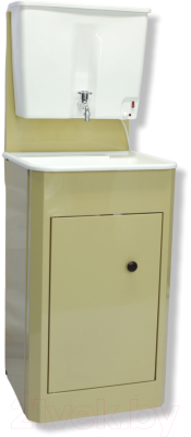 Умывальник для дачи Петромаш С водонагревателем ЭВБО-22 / slkptr093- фото2