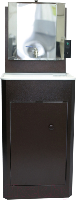 Умывальник для дачи Петромаш С водонагревателем ЭВБО-20Н / slkptr21pl- фото