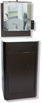 Умывальник для дачи Петромаш С водонагревателем ЭВБО-20Н / slkptr21pl- фото2