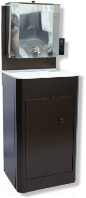 Умывальник для дачи Петромаш С водонагревателем ЭВБО-20Н / slkptr21pl- фото3