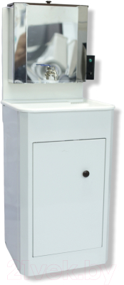 Умывальник для дачи Петромаш С водонагревателем ЭВБО-20Н / slkptr23pl- фото3