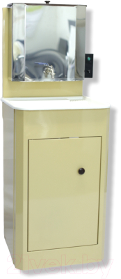 Умывальник для дачи Петромаш С водонагревателем ЭВБО-20Н / slkptr24pl- фото2