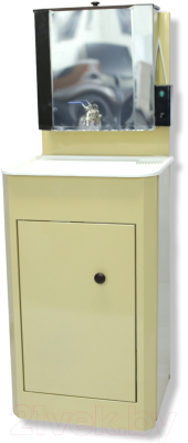 Умывальник для дачи Петромаш С водонагревателем ЭВБО-20Н / slkptr24pl- фото3