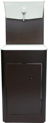 Умывальник для дачи Петромаш С бачком УМ-10 / slkptr11- фото