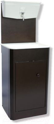 Умывальник для дачи Петромаш С бачком УМ-10 / slkptr11- фото4