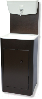 Умывальник для дачи Петромаш С бачком УМ-10 / slkptr11- фото5