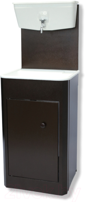 Умывальник для дачи Петромаш С бачком УМ-10 / slkptr11- фото6