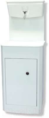 Умывальник для дачи Петромаш С бачком УМ-10 / slkptr113- фото2