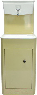 Умывальник для дачи Петромаш С бачком УМ-10 / slkptr114- фото