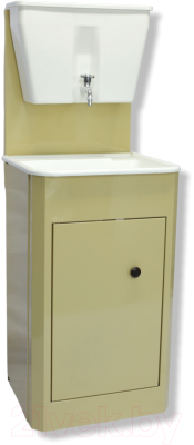 Умывальник для дачи Петромаш С бачком УМ-10 / slkptr114- фото4