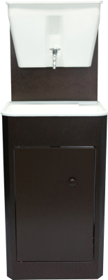 Умывальник для дачи Петромаш С бачком УМ-17 / slkptr13- фото