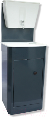 Умывальник для дачи Петромаш С бачком УМ-17 / slkptr131- фото2