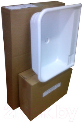 Умывальник для дачи Петромаш С бачком 15Н / slkptr14- фото2