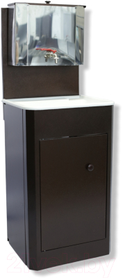 Умывальник для дачи Петромаш С бачком 15Н / slkptr14- фото4