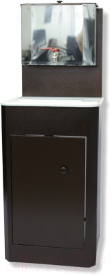 Умывальник для дачи Петромаш С бачком 15Н / slkptr14- фото5