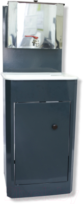 Умывальник для дачи Петромаш С бачком 15Н / slkptr141- фото2